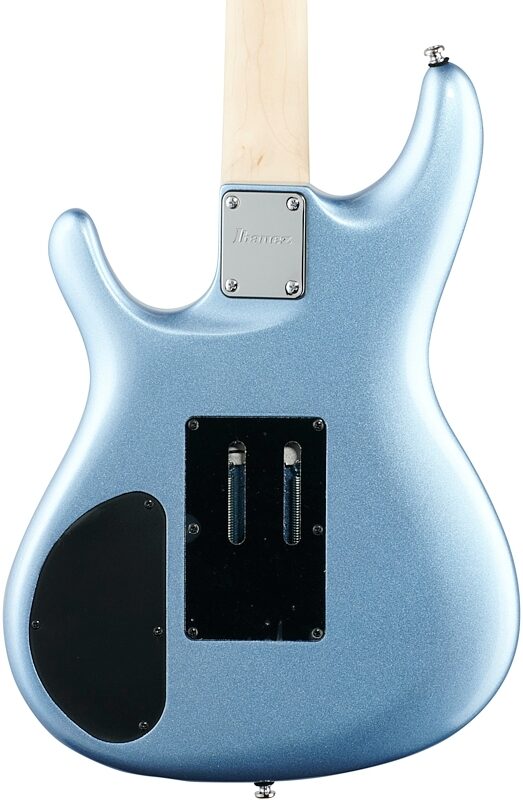 Ibanez Joe Satriani JS140M Electric Guitar, Soda Blue, Body Straight Back
