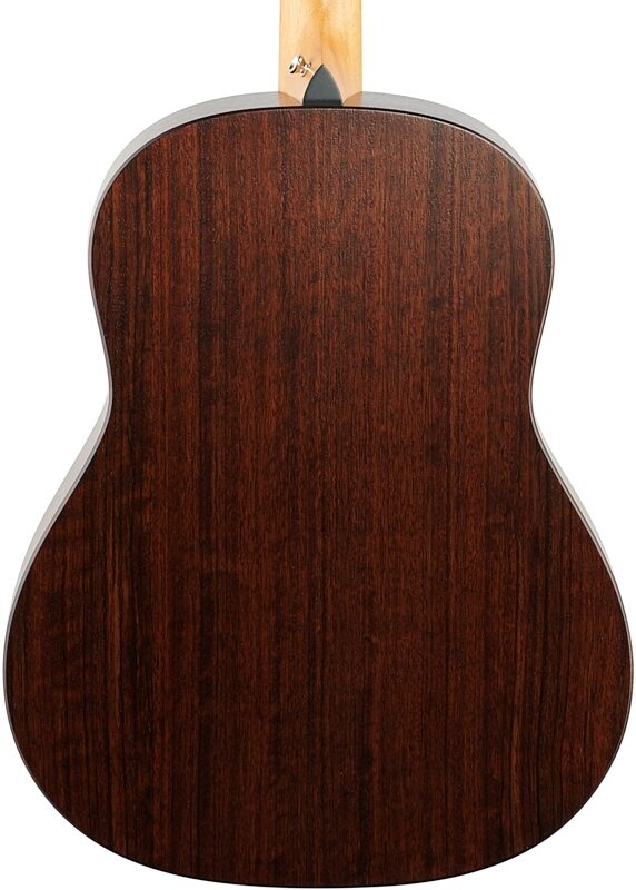 Taylor AD17 American Dream Grand Pacific Acoustic Guitar (with Hard Bag), Natural, Body Straight Back