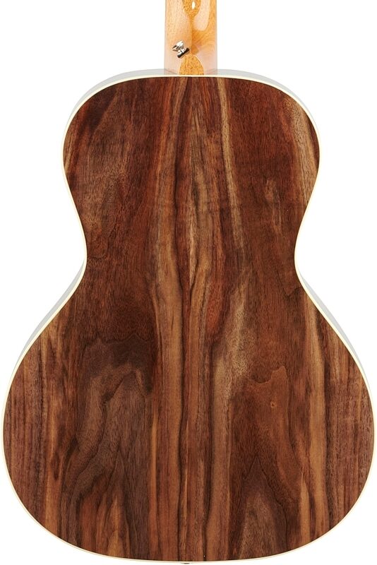 Gibson L-00 Studio Walnut Acoustic-Electric Guitar (with Case), Antique Natural, Body Straight Back