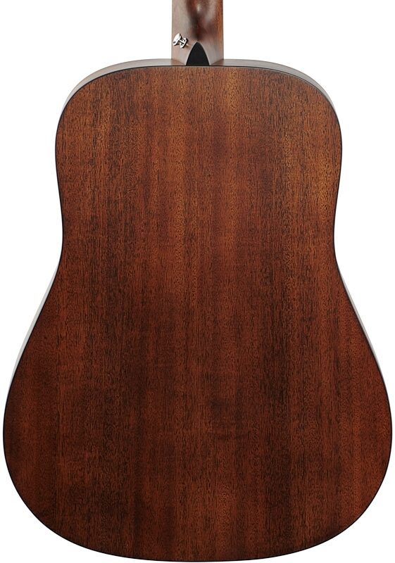 Martin D-16E Dreadnought Acoustic-Electric Guitar (with Soft Shell Case), New, Body Straight Back