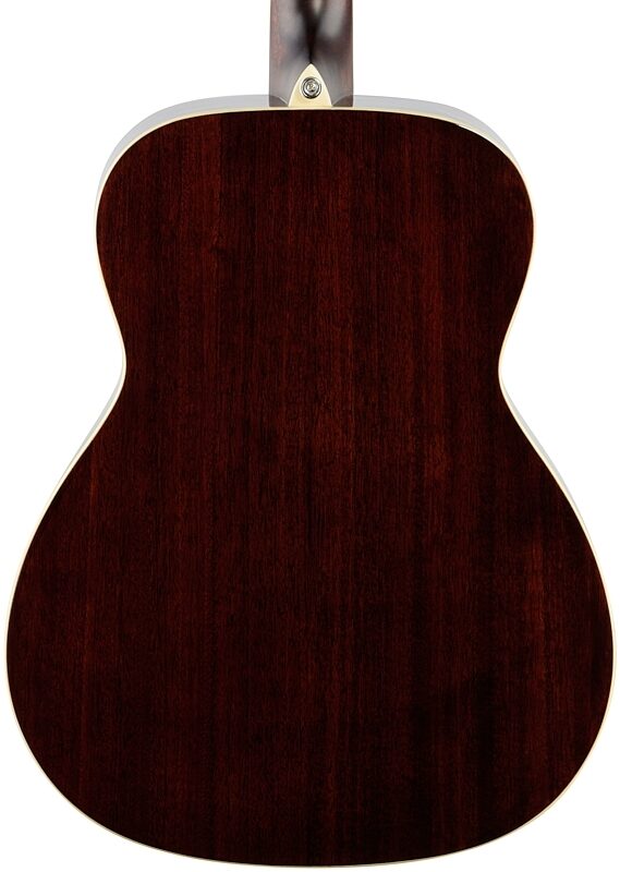 Alvarez Masterworks MF60OM Acoustic Guitar (with Gig Bag), Blemished, Body Straight Back