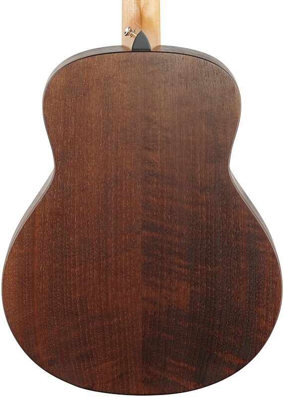 Taylor GT Grand Theater Acoustic Guitar (with Hard Bag), Urban Ash, Body Straight Back
