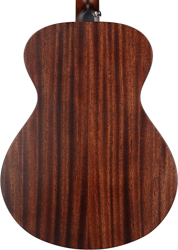 Breedlove ECO Discovery S Concert Sitka/Mahogany Acoustic Guitar, Left-handed, New, Body Straight Back