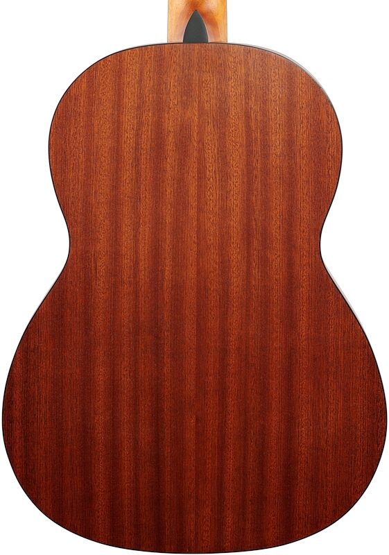 Arcadia CL38 7/8-Size Classical Acoustic Guitar, Natural, Body Straight Back
