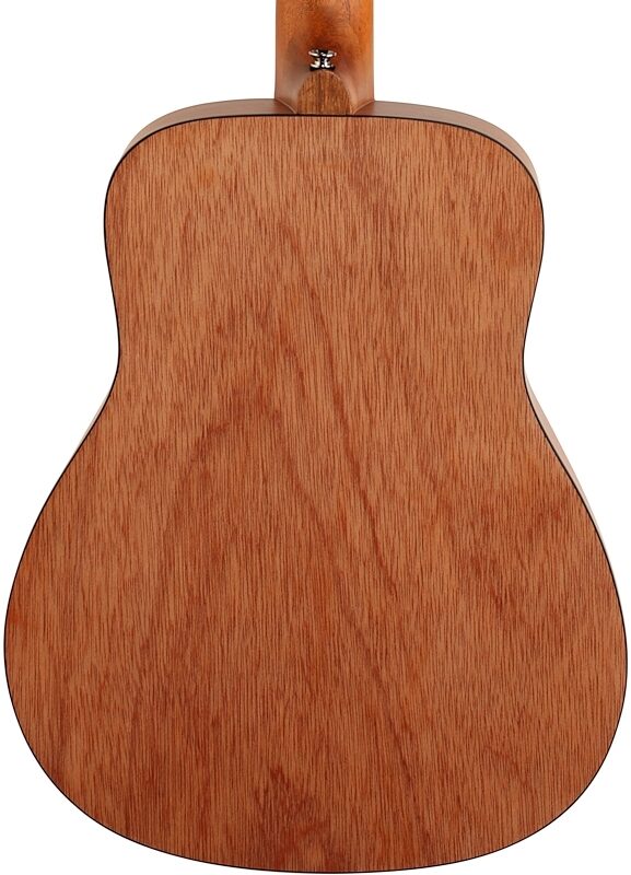 Yamaha JR1 FG-Series 3/4-Size Acoustic Guitar, New, Body Straight Back