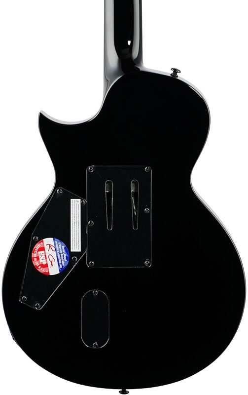 ESP LTD Kirk Hammett KH-3 Spider Electric Guitar (with Case), New, Body Straight Back