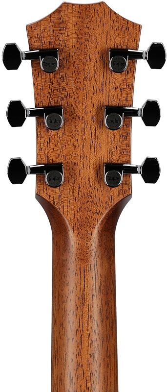 Taylor GT 811 Grand Theater Acoustic Guitar (with Hard Bag), New, Serial Number 1210261026, Headstock Straight Back