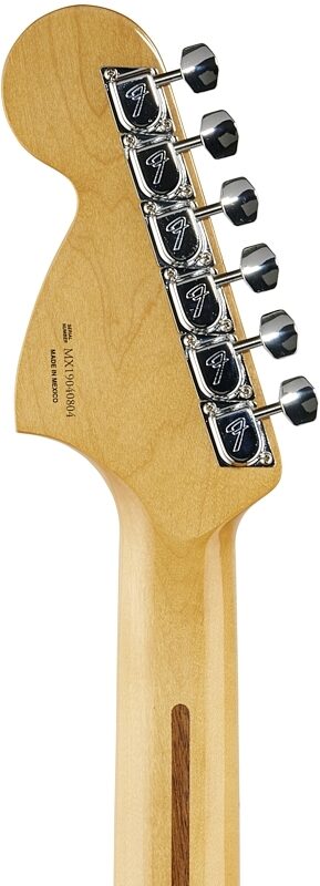 Fender Vintera '70s Telecaster Deluxe Electric Guitar, Maple Fingerboard (with Gig Bag), 3-Color Sunburst, Headstock Straight Back