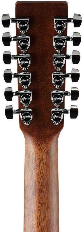 Martin Grand J-16E Jumbo 12 String Acoustic-Electric Guitar, New, Headstock Straight Back