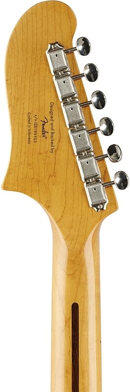 Squier Classic Vibe Starcaster Electric Guitar, with Maple Fingerboard, 3-Color Sunburst, Headstock Straight Back