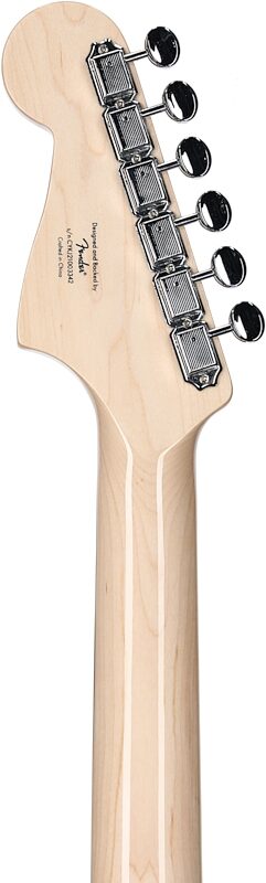 Squier Paranormal Toronado Electric Guitar, Laurel Fingerboard, 3-Color Sunburst, Headstock Straight Back
