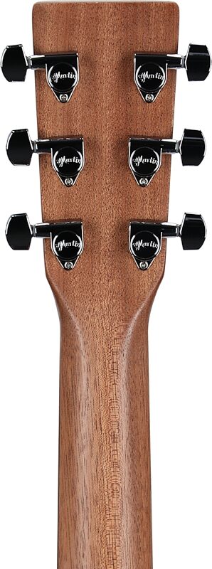 Martin DC-X2E Dreadnought Acoustic-Electric Guitar (with Gig Bag), Rosewood HPL Back and Sides, Headstock Straight Back