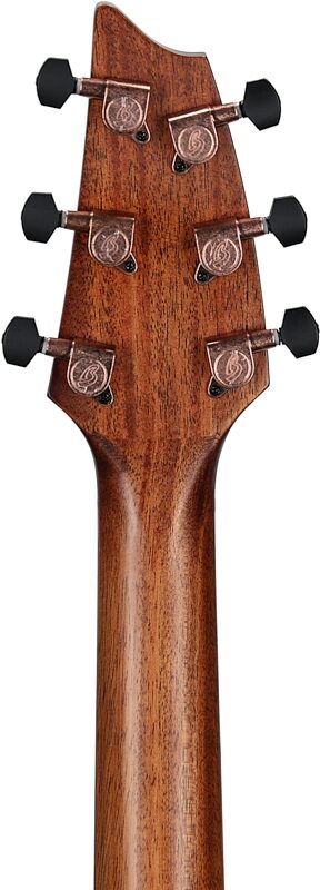 Breedlove ECO Pursuit Exotic S Concert CE Acoustic-Electric Guitar, Sweetgrass, Headstock Straight Back