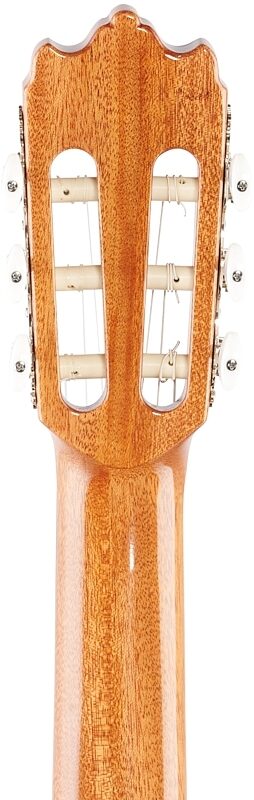 Alhambra 3F-CTE1 Acoustic Electric Thin Body Studio Flamenco Classical Guitar, With Bag, Headstock Straight Back