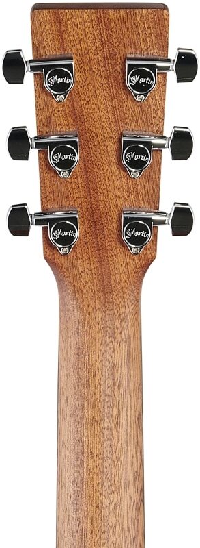 Martin 000-10E Road Series Acoustic-Electric Guitar, Left-Handed (with Gig Bag), New, Headstock Straight Back