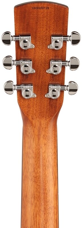 Epiphone Dobro Hound Dog M-14 Metalbody Resonator Guitar, New, Headstock Straight Back