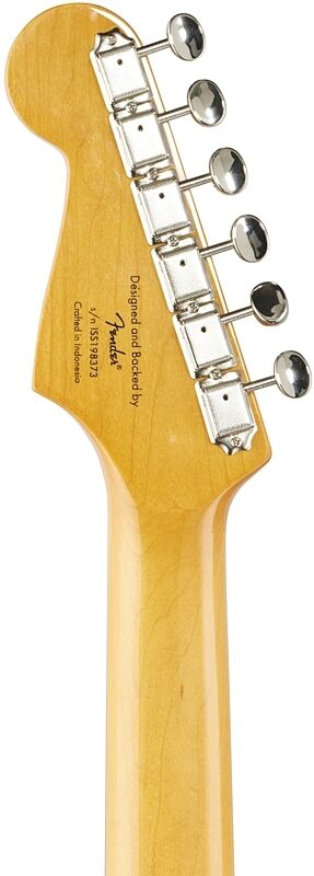 Squier Classic Vibe '60s Stratocaster Electric Guitar, with Laurel Fingerboard, 3-Color Sunburst, Headstock Straight Back
