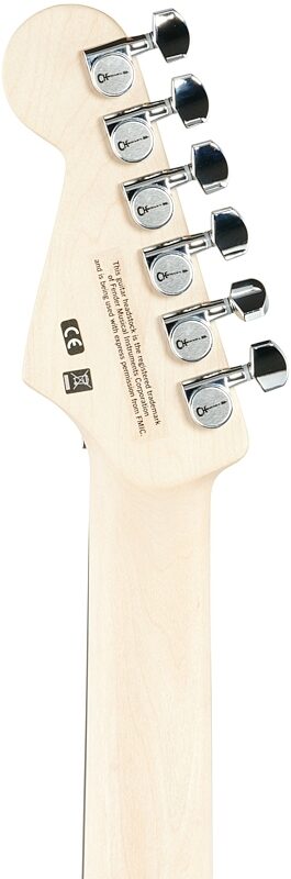 Charvel Pro-Mod SoCal Style1 SC3 HSH FR Electric Guitar, Robin Egg, Headstock Straight Back