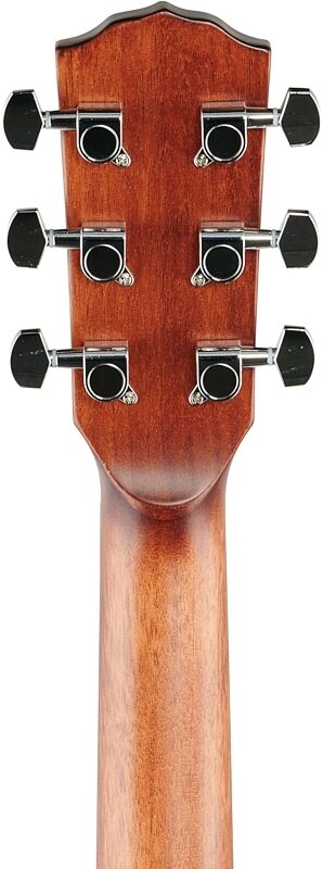 Fender CC-60S Concert V2 Acoustic Guitar Starter Pack, New, Headstock Straight Back