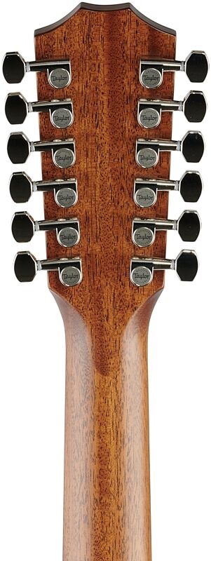 Taylor 552ce 12-Fret Grand Concert V Acoustic-Electric Guitar, 12-String, New, Headstock Straight Back