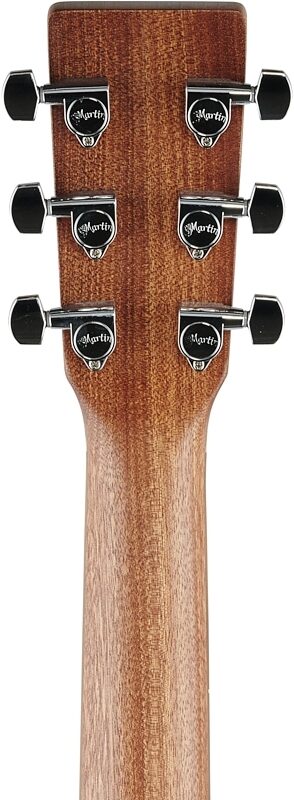 Martin GPC-X2E Acoustic-Electric Guitar (with Gig Bag), New, Headstock Straight Back