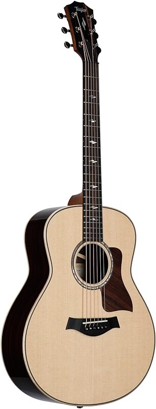 Taylor GT 811 Grand Theater Acoustic Guitar (with Hard Bag), New, Serial Number 1210261026, Body Left Front