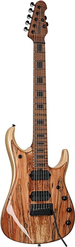 Ernie Ball Music Man BFR JP15 Electric Guitar, 7-String (with Case), New, Serial Number F94023, Body Left Front