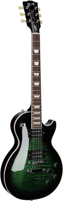 Gibson Slash Les Paul Standard Electric Guitar (with Case), Anaconda Burst, Serial Number 232810425, Body Left Front