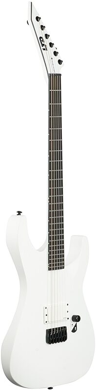 ESP LTD M-HT Arctic Metal Electric Guitar, New, Body Left Front