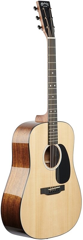 Martin D-12E Koa Road Series Acoustic-Electric Guitar (with Soft Case), New, Body Left Front