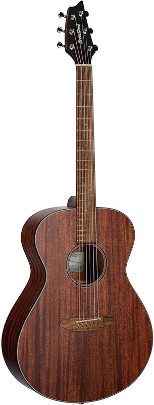 Breedlove ECO Discovery S Concert Acoustic Guitar, New, Body Left Front