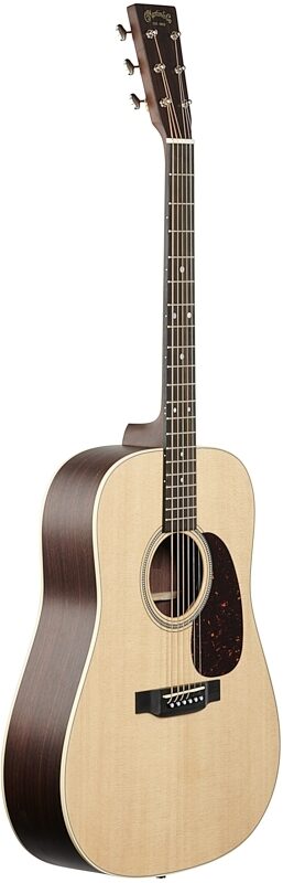 Martin D-16E Rosewood Dreadnought Acoustic-Electric Guitar (with Soft Case), New, Body Left Front
