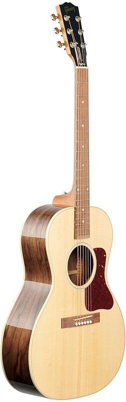 Gibson L-00 Studio Walnut Acoustic-Electric Guitar (with Case), Antique Natural, Body Left Front