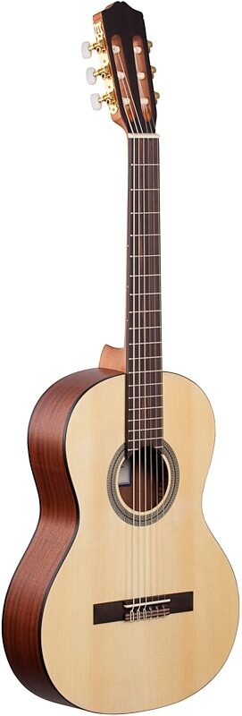 Cordoba Protege C-1M 3/4-Size Classical Acoustic Guitar, New, Body Left Front