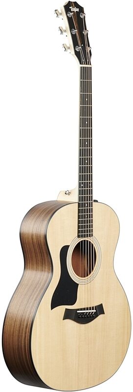 Taylor 114e Grand Auditorium Acoustic-Electric Guitar, Left-Handed, New, Body Left Front