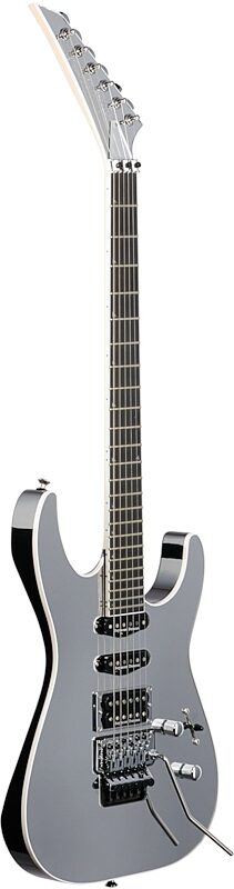 Jackson Pro Series Soloist SL3R Electric Guitar, Mirror Mirror, Body Left Front