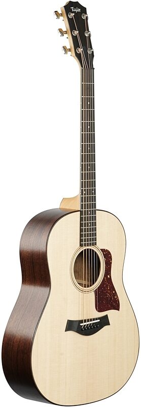 Taylor AD17 American Dream Grand Pacific Acoustic Guitar (with Hard Bag), Natural, Body Left Front