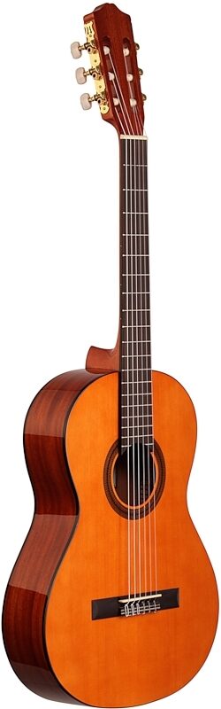 Cordoba Protege C1 3/4-Size Classical Acoustic Guitar, New, Body Left Front