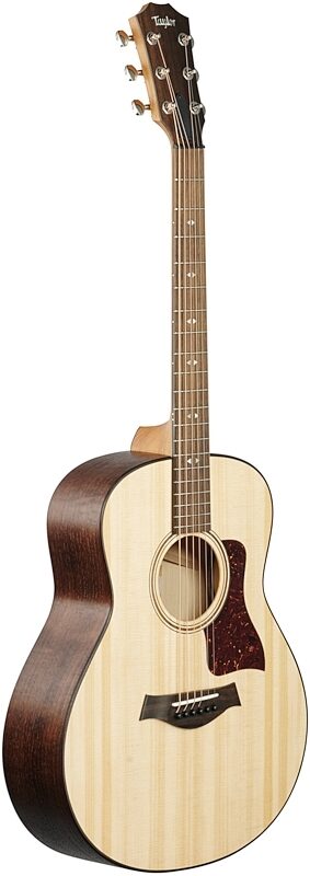 Taylor GT Grand Theater Acoustic Guitar (with Hard Bag), Urban Ash, Body Left Front