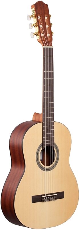 Cordoba Protege C-1M Half-Size Classical Acoustic Guitar, New, Body Left Front