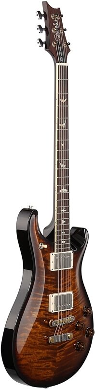 PRS Paul Reed Smith McCarty 594 Electric Guitar (with Case), Black Gold Burst, Body Left Front