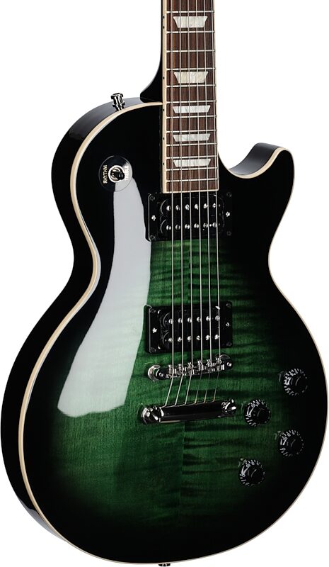 Gibson Slash Les Paul Standard Electric Guitar (with Case), Anaconda Burst, Serial Number 232810425, Full Left Front