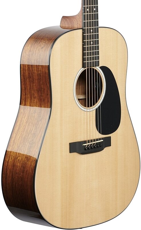 Martin D-12E Koa Road Series Acoustic-Electric Guitar (with Soft Case), New, Full Left Front