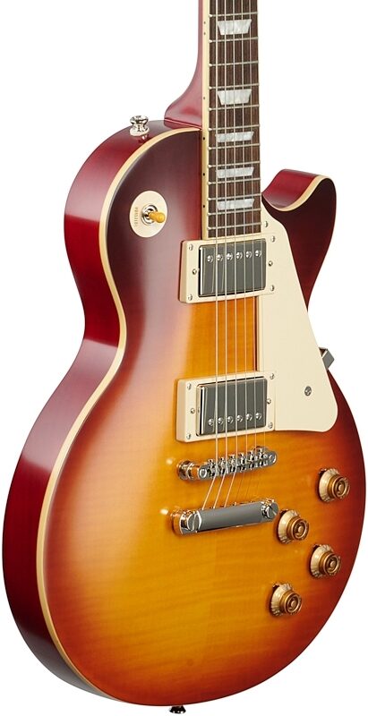 Epiphone Exclusive 1959 Les Paul Standard (with Case), Aged Southern Fade, Full Left Front