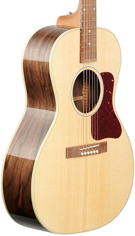 Gibson L-00 Studio Walnut Acoustic-Electric Guitar (with Case), Antique Natural, Full Left Front