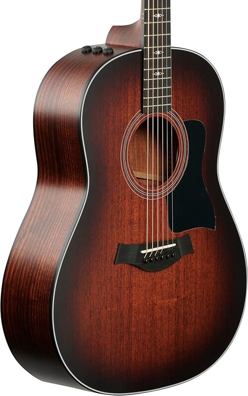 Taylor 327e Grand Pacific Acoustic-Electric Guitar, New, Full Left Front