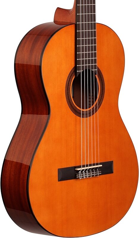 Cordoba Protege C1 3/4-Size Classical Acoustic Guitar, New, Full Left Front