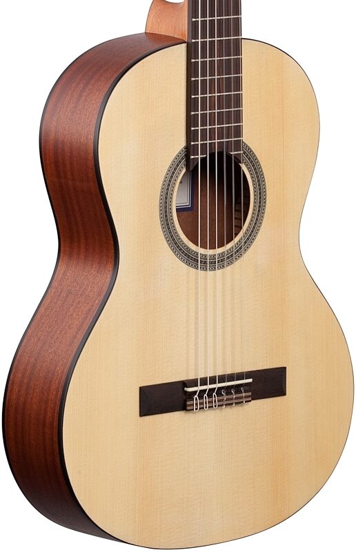 Cordoba Protege C-1M 3/4-Size Classical Acoustic Guitar, New, Full Left Front