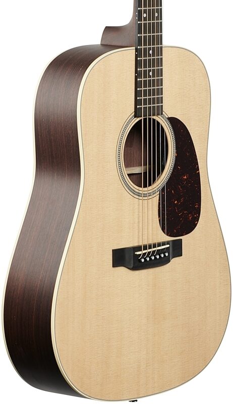 Martin D-16E Rosewood Dreadnought Acoustic-Electric Guitar (with Soft Case), New, Full Left Front