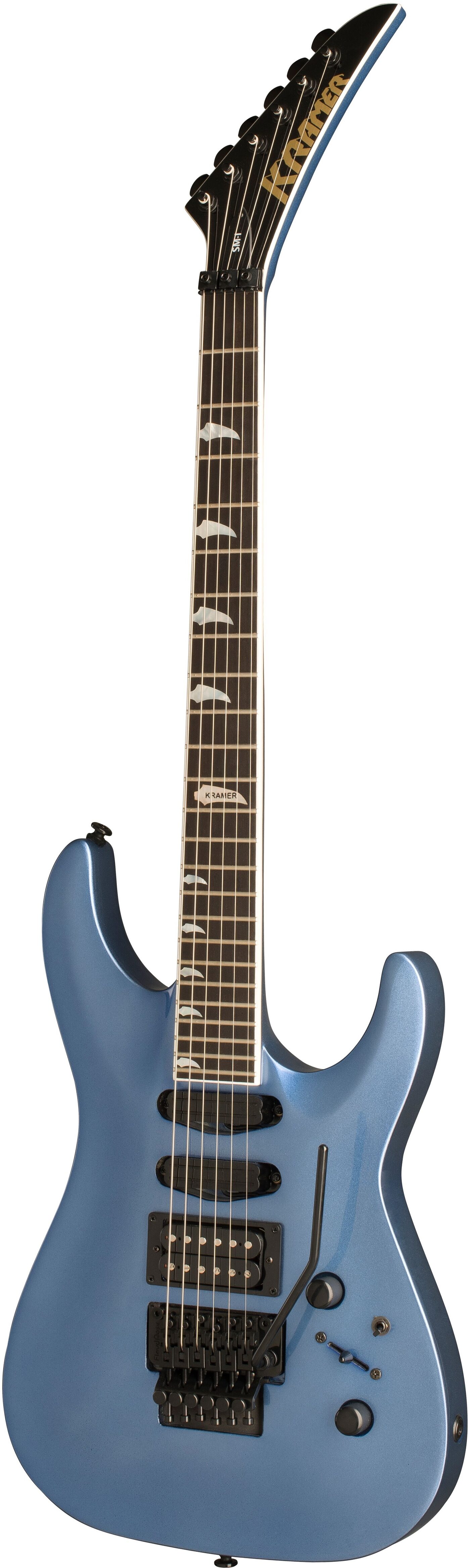 Kramer SM-1 Guitar with Black Floyd Rose User Reviews | zZounds
